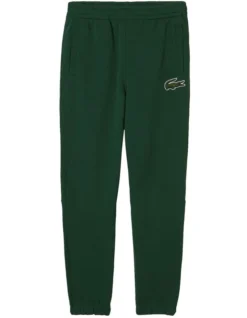 Lacoste Originals Relaxed Fit Trackpant In Green -Men's Fashion 974867500 7 720x928