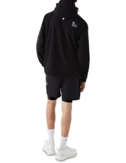 Lacoste Active Zip Front Jacket In Black -Men's Fashion 974868220 3 720x928