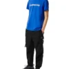 Lacoste Active Pique Tech T-Shirt In Blue -Men's Fashion 974868580 1 720x928