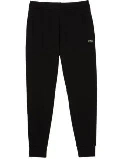Lacoste Essentials Non Brushed Trackpant In Black -Men's Fashion 974869750 7 720x928