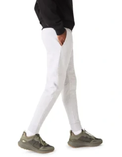 Lacoste Essentials Non Brushed Trackpant In Grey -Men's Fashion 974869930 4 720x928