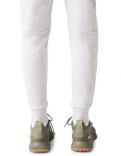 Lacoste Essentials Non Brushed Trackpant In Grey -Men's Fashion 974869930 5 720x928