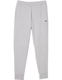 Lacoste Essentials Non Brushed Trackpant In Grey -Men's Fashion 974869930 7 720x928