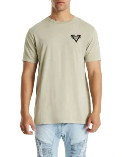 Undivided Cape Back Tee In Beige -Men's Fashion 975915640 2 720x928