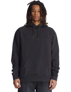 DC 1994 Jumper In Black Garment Dye