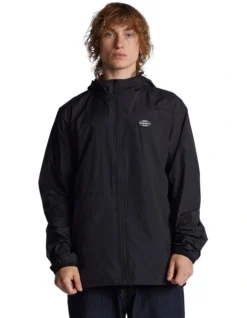DC Define Jacket In Black