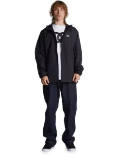 DC Define Jacket In Black -Men's Fashion 976840300 7 720x928