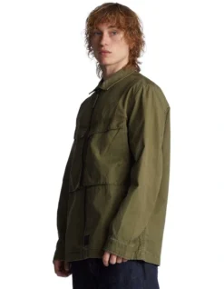 DC The Major Jacket In Ivy Green -Men's Fashion 976840390 3 720x928