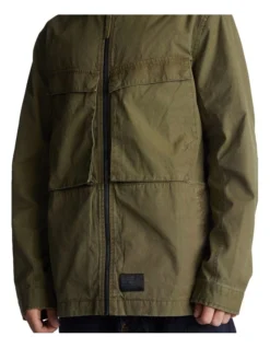 DC The Major Jacket In Ivy Green -Men's Fashion 976840390 4 720x928