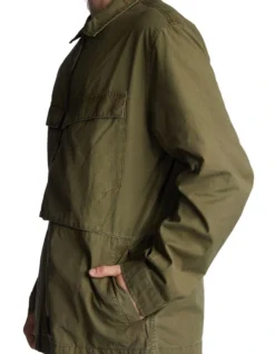 DC The Major Jacket In Ivy Green -Men's Fashion 976840390 6 720x928