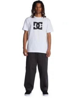 DC Mechanic 3 Carpenter Pants In Pirate Black -Men's Fashion 976841200 7 720x928