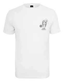 Mister Tee Astro Virgo Tee In White