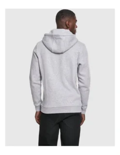 Mister Tee Compton Hoody In Heather Grey -Men's Fashion 977698900 3 720x928
