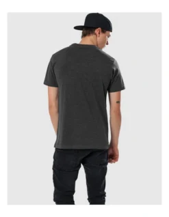 Mens Mister Tee All The Way Up Mashup Tee Charcoal -Men's Fashion 977700250 3 720x928