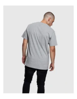 Mister Tee NASA Tee In Grey -Men's Fashion 977701600 5 720x928