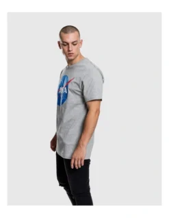 Mister Tee NASA Tee In Grey -Men's Fashion 977701600 6 720x928