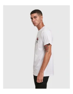 Mister Tee Rose Tee In White -Men's Fashion 977702230 4 720x928