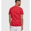 Mister Tee Tee Home Tee Red In Red -Men's Fashion 977705380 2 720x928