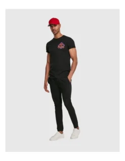 Mister Tee City Of The Future Tee In Black -Men's Fashion 977709430 6 720x928