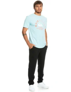 Quiksilver Essentials Tracksuit Pants In Black -Men's Fashion 977983570 5 720x928