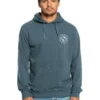 Quiksilver Sweet As Slab Hoodie In Black -Men's Fashion 977983930 1 720x928