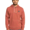 Quiksilver The Original Hoodie In Pink -Men's Fashion 977984290 1 720x928