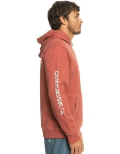 Quiksilver The Original Hoodie In Pink 9 Quiksilver The Original Hoodie In Pink -Men's Fashion 977984290 3 720x928