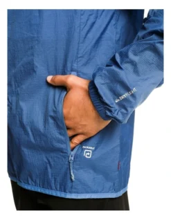 Quiksilver Summit Run Windbreaker In Blue 14 Quiksilver Summit Run Windbreaker In Blue -Men's Fashion 977985010 6 720x928