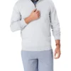 High Flex Half Zip In Grey 2 High Flex Half Zip In Grey -Men's Fashion 978387940 1 720x928