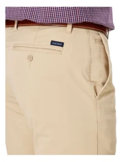 Modern Chino In Canvas -Men's Fashion 978396850 4 1 720x928