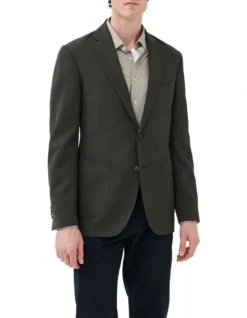 Ellesmere Jacket In Green