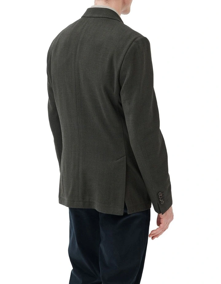 Ellesmere Jacket In Green 4 Ellesmere Jacket In Green - Image 2