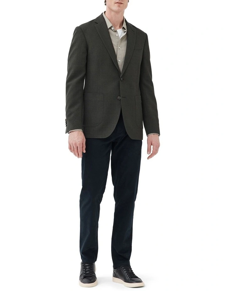 Ellesmere Jacket In Green 5 Ellesmere Jacket In Green - Image 3