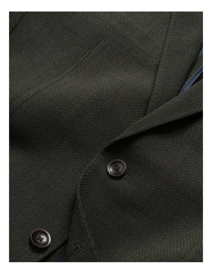 Ellesmere Jacket In Green 6 Ellesmere Jacket In Green - Image 4