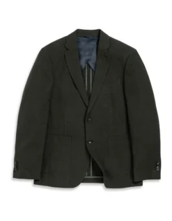 Ellesmere Jacket In Green 11 Ellesmere Jacket In Green -Men's Fashion 978691330 5 720x928