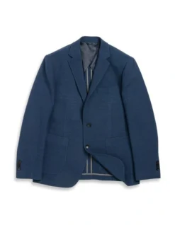 Ellesmere Jacket In Blue -Men's Fashion 978691420 4 720x928