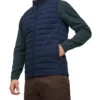 Jack & Jones Recycle Bodywarmer In Navy Blazer -Men's Fashion 979520230 1 720x928