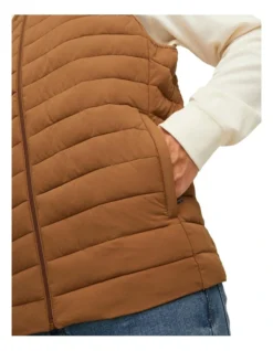 Jack & Jones Recycle Bodywarmer In Rubber Brown 10 Jack & Jones Recycle Bodywarmer In Rubber Brown -Men's Fashion 979520320 4 720x928