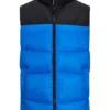 Jack & Jones Chili Bodywarmer Vest Skydiver In Blue -Men's Fashion 979521580 1 720x928