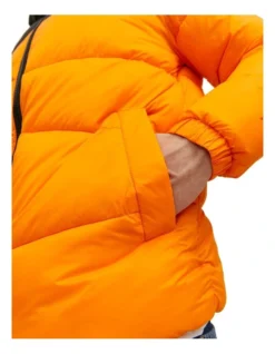 Jack & Jones Chili Puffer Collar Jacket In Exuberance -Men's Fashion 979522930 4 720x928
