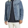 Jack & Jones Denim Jean Jacket In Blue 2 Jack & Jones Denim Jean Jacket In Blue -Men's Fashion 979523020 1 720x928