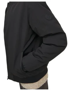 Jack & Jones Carlton Bomber Jacket In Black -Men's Fashion 979524010 4 720x928