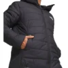 Puma Essentials Hooded Padded Jacket In Black -Men's Fashion 980331130 1 720x928