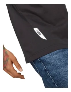 Puma Tee In Black 11 Puma Tee In Black -Men's Fashion 980332390 4 720x928