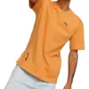 Puma Rad/Cal Tee In Orange -Men's Fashion 980332660 1 720x928