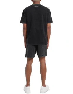 LA T-Shirt In Black -Men's Fashion 980344990 3 720x928