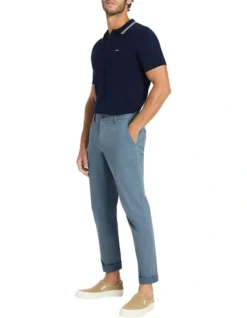 Jacob Washed Chino Pant In -Men's Fashion 981234730 4 720x928