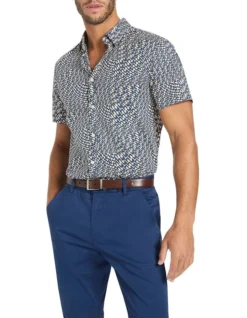 Sand Before Time Shirt In Beige