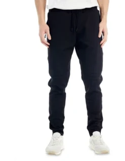 State Track Pant In Black