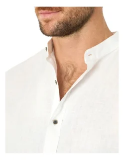 Castello Shirt In White -Men's Fashion 981979210 981987670 4 720x928